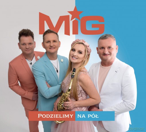 MIG: Podzielimy na pół [CD]