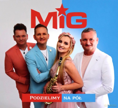 MIG: Podzielimy na pół [CD]