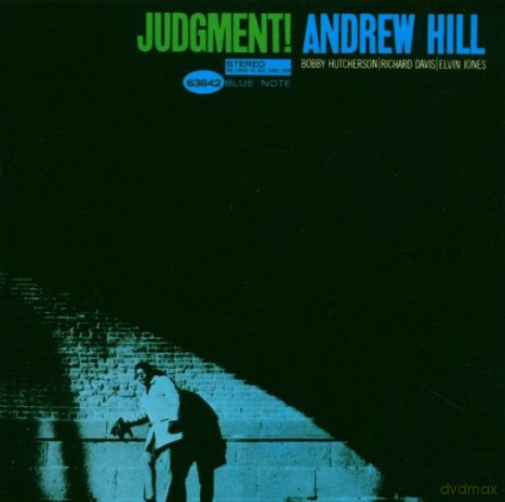 Andrew Hill:  Judgement (RVG) [CD]