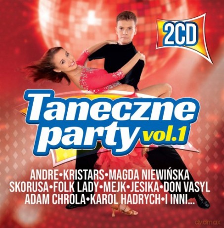 Taneczne Party Vol. 1 [2CD]