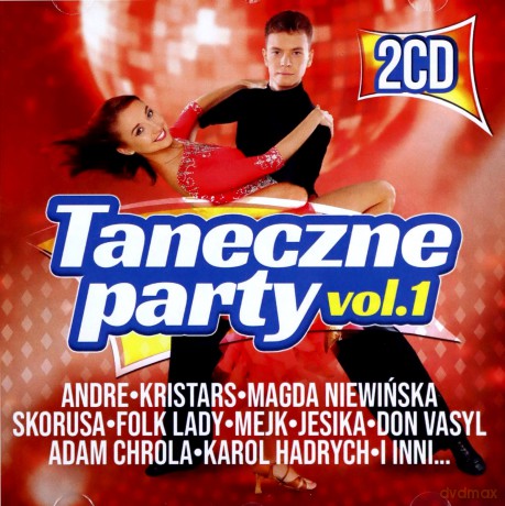 Taneczne Party Vol. 1 [2CD]