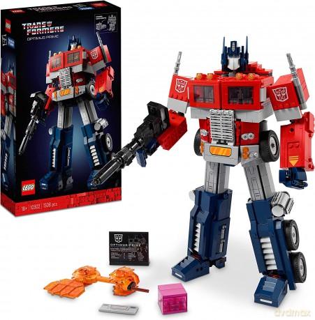 LEGO Optimus Prime (10302 ) [KLOCKI]