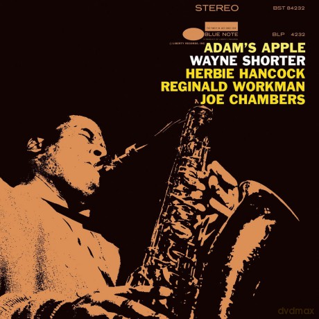 Wayne Shorter: Adam's Apple [Winyl]