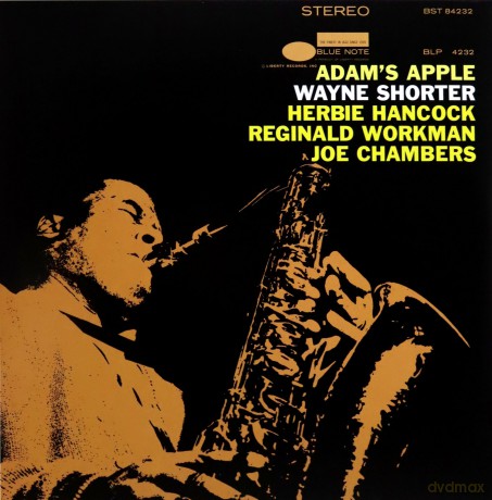 Wayne Shorter: Adam's Apple [Winyl]