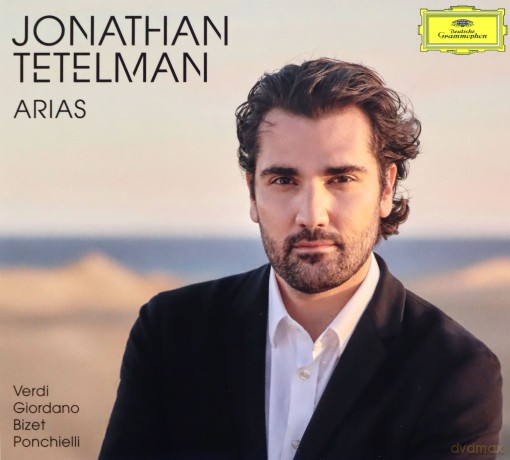 Jonathan Tetelman: Arias [CD]
