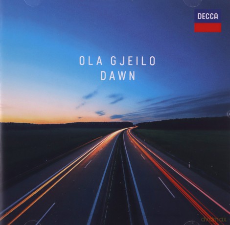 Ola Gjeilo: Dawn [CD]