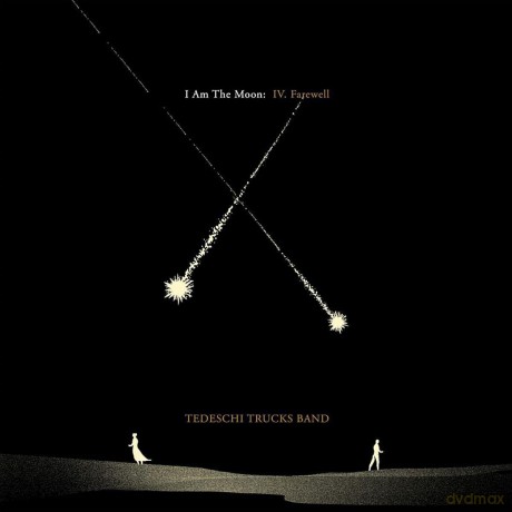Tedeschi Trucks Band: I Am The Moon: Iv Farewell [CD]