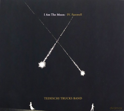 Tedeschi Trucks Band: I Am The Moon: Iv Farewell [CD]