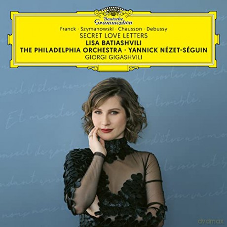 Lisa Batiashvili: Secret Love Letters [CD]