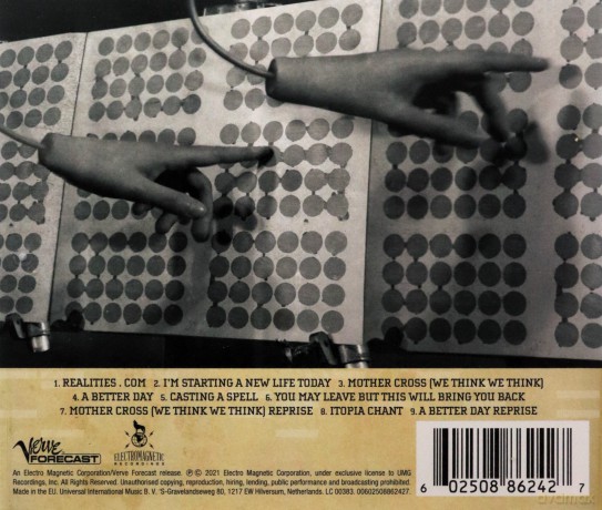 T-Bone Burnett: The Invisible Light: Spells [CD]