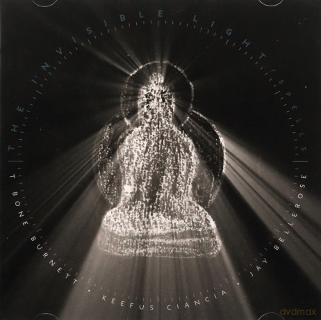 T-Bone Burnett: The Invisible Light: Spells [CD]