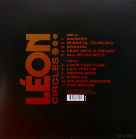 Léon: Circles [Winyl]