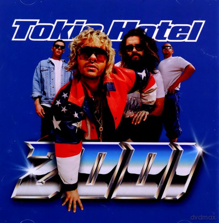 Tokio Hotel: 2001 [CD]
