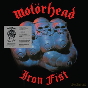 Motorhead: Iron Fist (40th Anniversary Edition) [2CD]