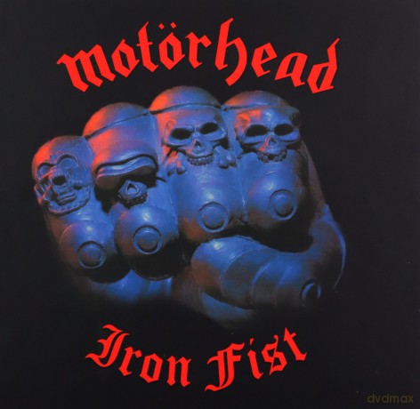 Motorhead: Iron Fist (40th Anniversary Edition) [2CD]