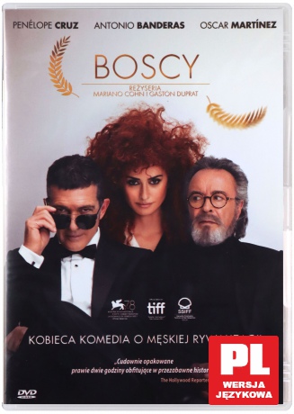 Boscy [DVD]