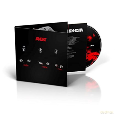 Rammstein: Angst - Single 4 [CD]
