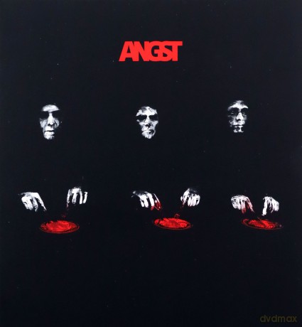 Rammstein: Angst - Single 4 [CD]