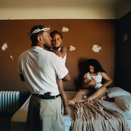 Kendrick Lamar: Mr. Morale & The Big Steppers [2xWinyl]
