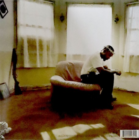 Kendrick Lamar: Mr. Morale & The Big Steppers [2xWinyl]