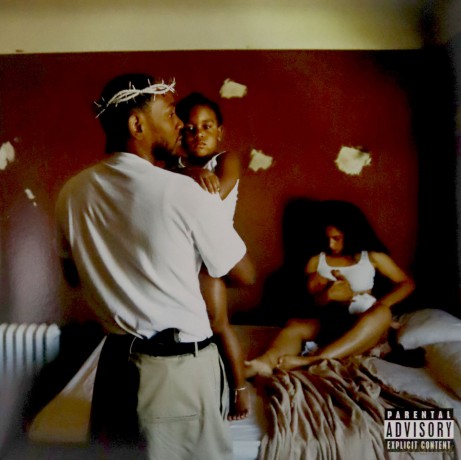 Kendrick Lamar: Mr. Morale & The Big Steppers [2xWinyl]