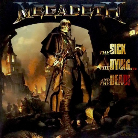 Megadeth: The Sick,The Dying...And The Dead! [2xWinyl]