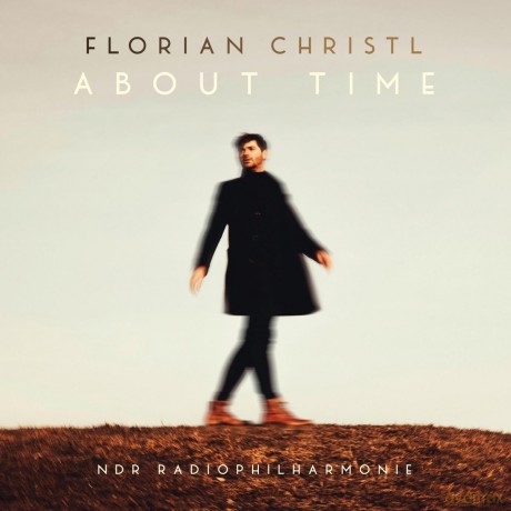 Florian Christl, NDR Radiophilharmonie: About Time [Winyl]