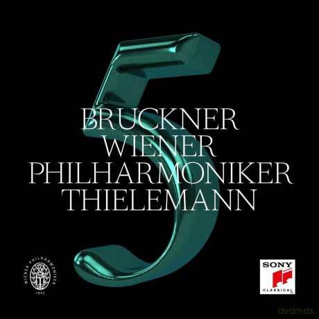 Christian Thielemann, Wiener Philharmoniker: Bruckner: Symphony No. 5 in B-Flat Major, WAB 105 (Edition Nowak) [CD]