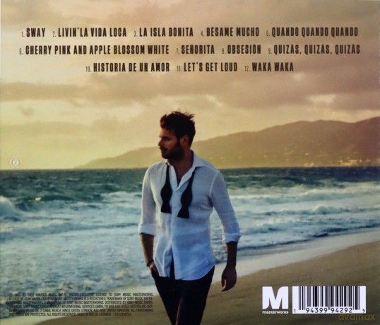 Hauser: The Player [CD]