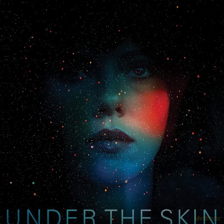 Under the Skin soundtrack (Pod skórą) (Mica Levi) (wide) [Winyl]