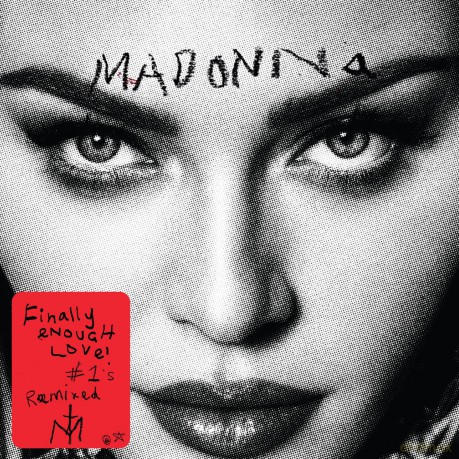 Madonna: Finally Enough Love (digipack) [CD]