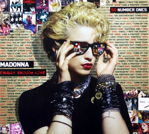 Madonna: Finally Enough Love (digipack) [3CD]