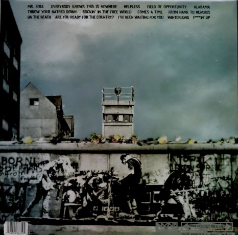 Neil Young + Promise Of The Real: Noise And Flowers [2xWinyl]+[CD]+[Blu-Ray]