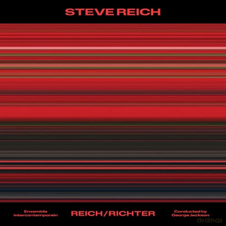Ensemble Intercontemporain: Steve Reich: Reich/Richter [Winyl]