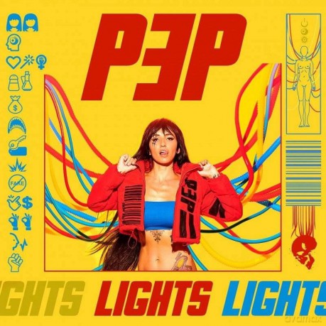 Lights: Pep (Yellow) [Winyl]