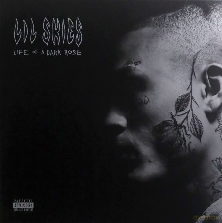 Lil Skies: Life Of A Dark Rose [Winyl]