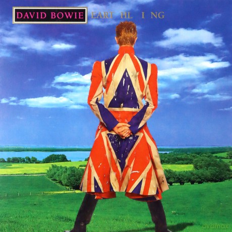 David Bowie: Earthling [CD]