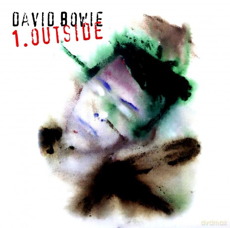 David Bowie: Outside [CD]