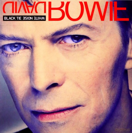 David Bowie: Black Tie White Noise [CD]