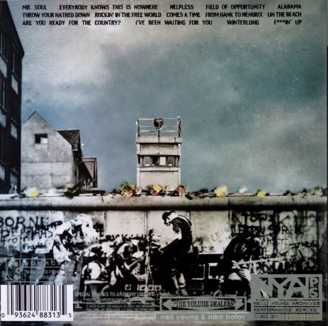Neil Young + Promise Of The Real: Noise And Flowers [CD]