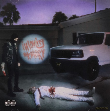 blackbear: in loving memory [CD]