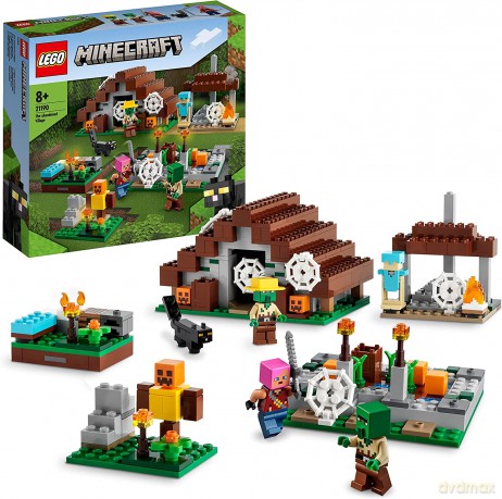 LEGO Opuszczona wioska [KLOCKI]