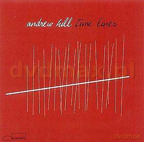Andrew Hill: Time Lines [CD]