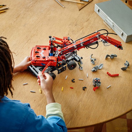 LEGO Transporter [KLOCKI]