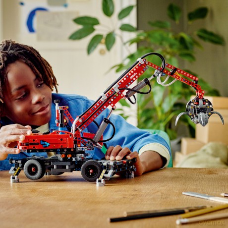 LEGO Transporter [KLOCKI]