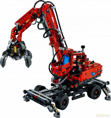 LEGO Transporter [KLOCKI]