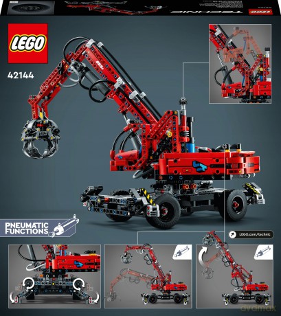 LEGO Transporter [KLOCKI]
