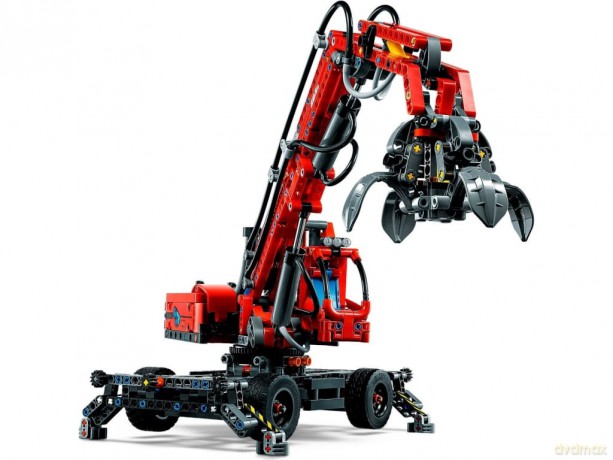 LEGO Transporter [KLOCKI]
