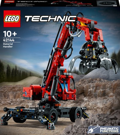 LEGO Transporter [KLOCKI]