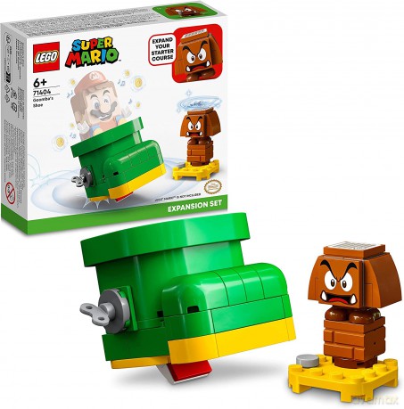 LEGO But Goomby - zestaw rozszerzający [KLOCKI]